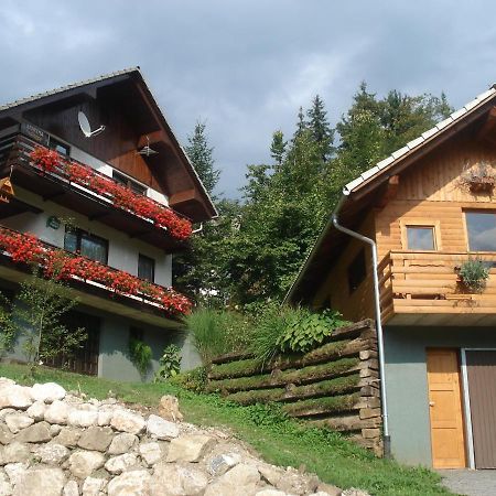 Apartamento Apartma Podlogar Golica Triglav Jesenice Exterior foto
